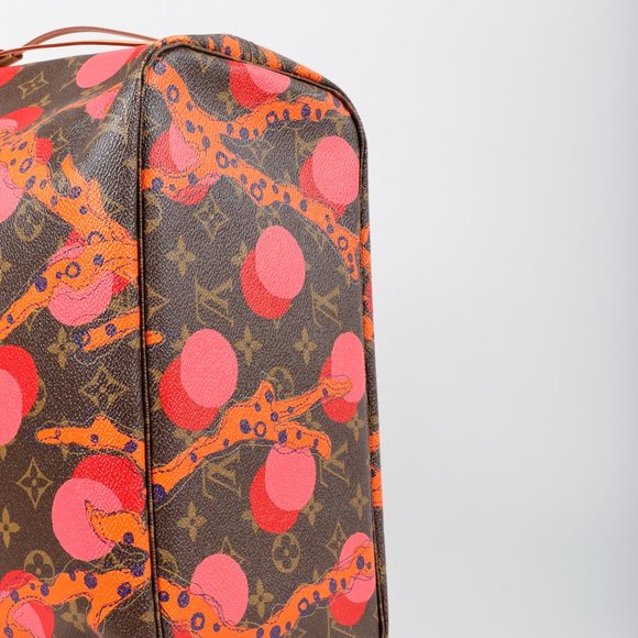 Louis Vuitton Monogram Ramages Neverfull MM - Picture 14 of 14